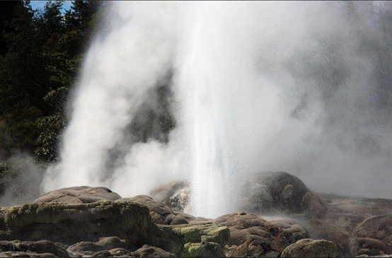 智慧国土·地热资源开发利用监测软件系统