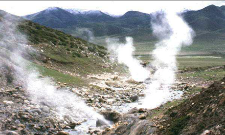 地热资源开发利用监测软件系统功能