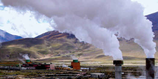 地热资源开发利用监测软件系统勘察技术
