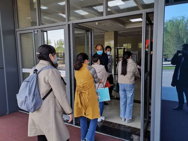 文化东路街道召开第一期网格化社会治理工作培训会