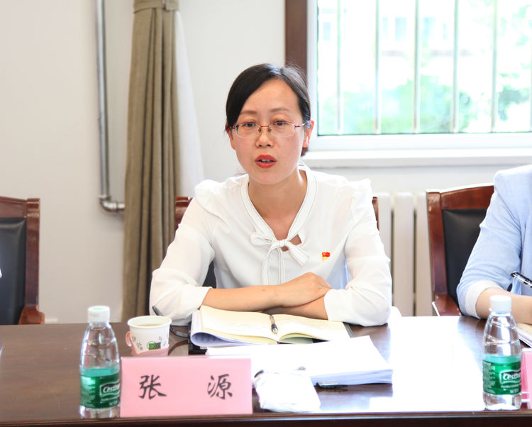 【燕山网格学院】市委组织部副部长宁延学调研燕山网格学院建设工作