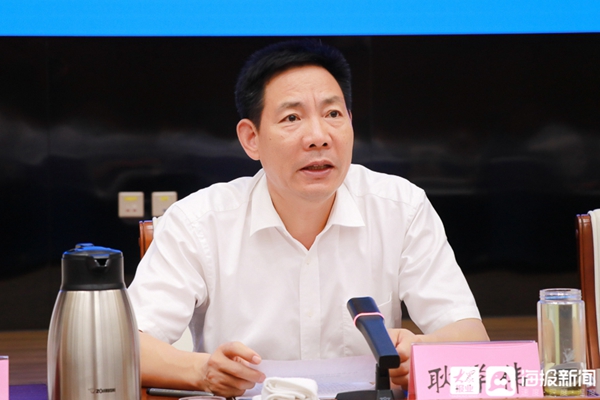 日照市基层社会治理和网格化建设现场推进会议召开