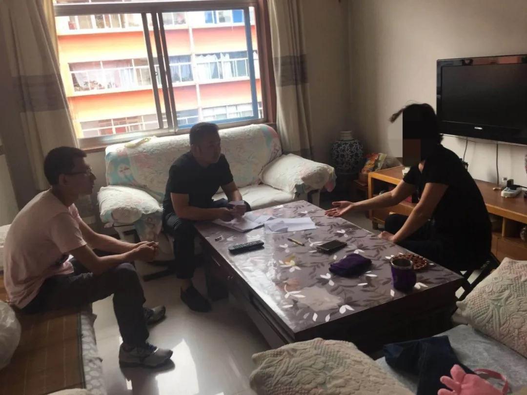 【济南软件开发】社会治理：“网格化”管理擦亮信访工作之窗 网格化管理信息平台