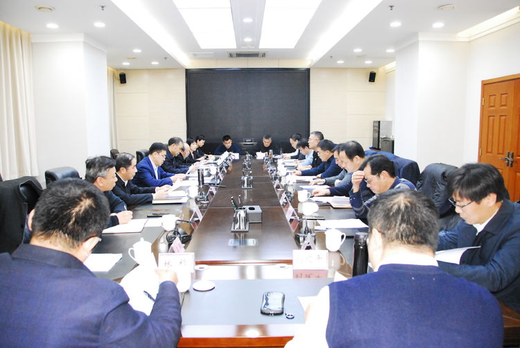 区领导召开全区专职网格员管理工作座谈会   济南软件开发