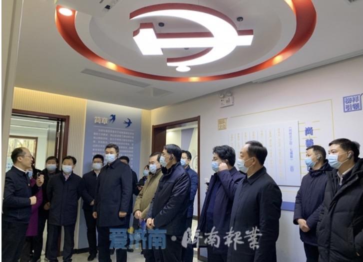 燕山街道在全市基层党建重点项目观摩活动中再获第一名   济南软件开发公司