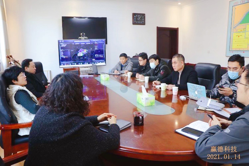 天桥区北村街道召开“党建引领网格化社会治理信息服务平台”使用推进会