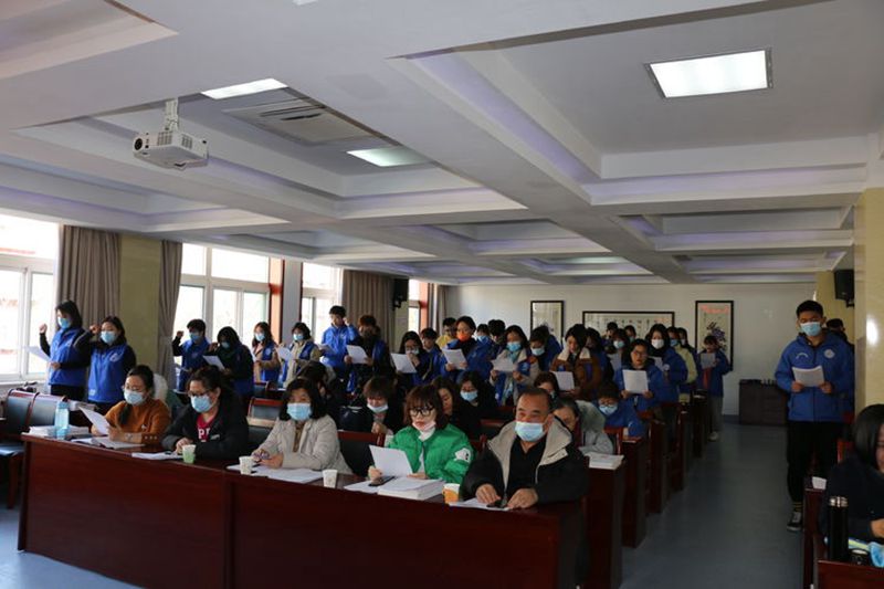 燕山街道召开网格化社会治理工作大会